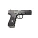 Въздушен пистолет Borner W119 CO2 cal. 4.5mm BB