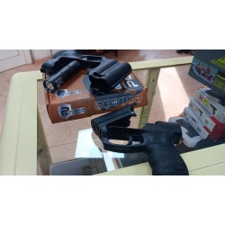 Газов Пистолет за Самозащита Walther PGS/PDP