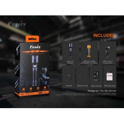 Работен фенер Fenix C7