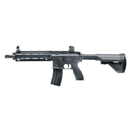Еърсофт пушка Airsoft H&K HK416 D AEG cal. 6mm Umarex