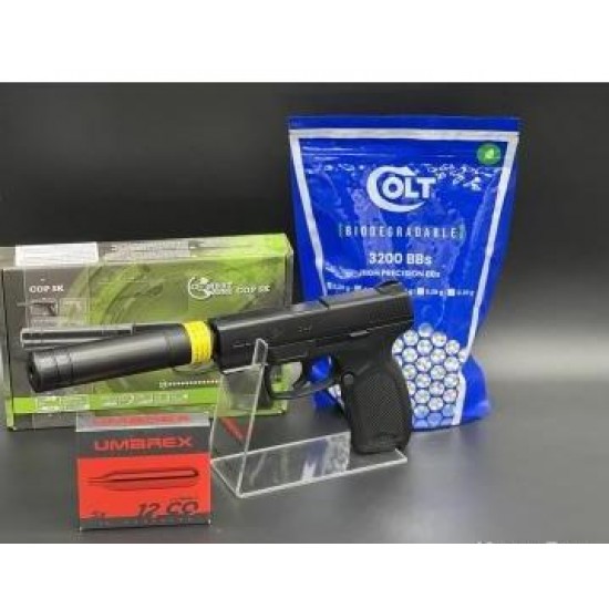 Airsoft Combat Zone COP SK 6mm