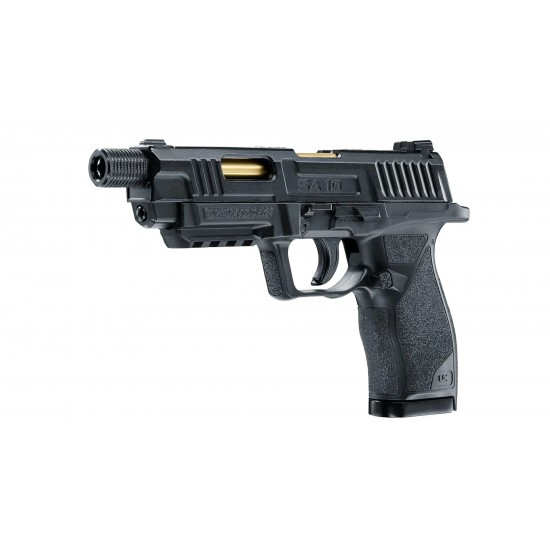 Въздушен пистолет UX SA10 4.5mm Pellet/BB