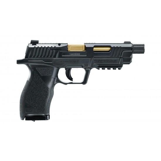 Въздушен пистолет UX SA10 4.5mm Pellet/BB