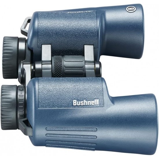 Бинокъл Bushnell 12x42mm Dark Blue Porro WP/FP, Tw