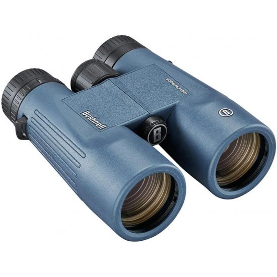 Бинокъл Bushnell 10x42 Dark Blue Roof WP/FP Twist
