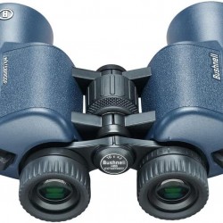 Бинокъл Bushnell 12x42mm Dark Blue Porro WP/FP, Tw