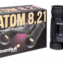 Levenhuk Atom 8x21 
