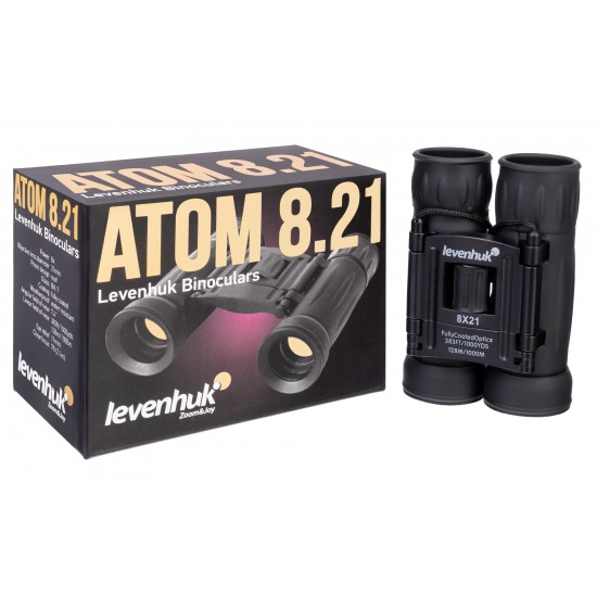 Levenhuk Atom 8x21 