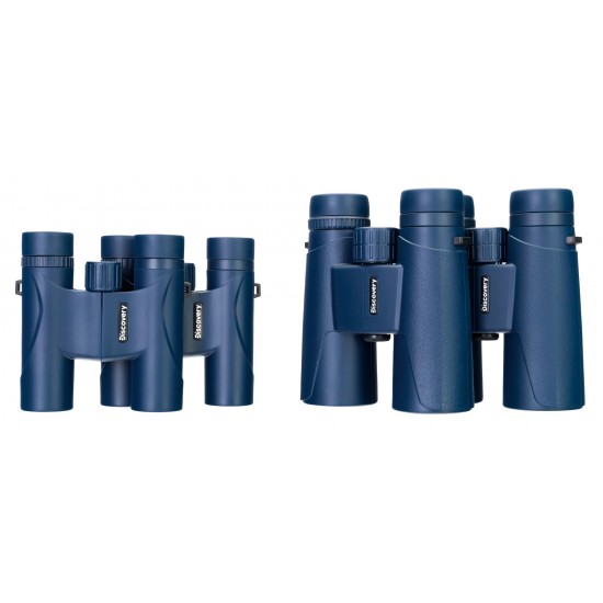 Levenhuk Discovery Elbrus 8x25