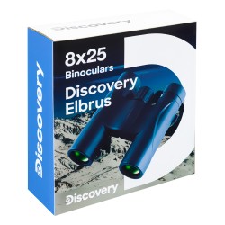 Levenhuk Discovery Elbrus 8x25