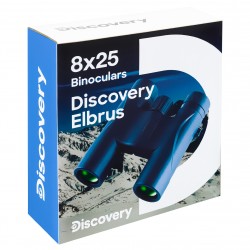 Levenhuk Discovery Elbrus 8x25