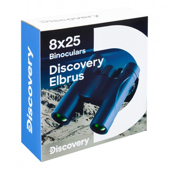 Levenhuk Discovery Elbrus 8x25