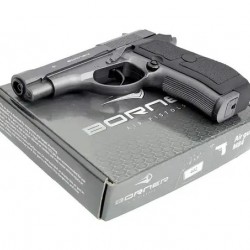 Въздушен пистолет BORNER M84 CO2 4.5 mm – TruTac Gear