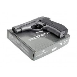 Въздушен пистолет BORNER M84 CO2 4.5 mm – TruTac Gear