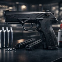 Въздушен пистолет Umarex Beretta Px4 Storm 4,5mm