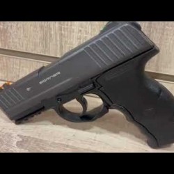 Въздушен пистолет Borner W3000 CO2 4.5 mm – TruTac Gear