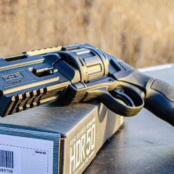 Umarex HDR .50 Въздушен Револвер