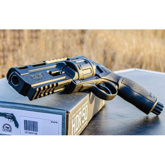 Umarex HDR .50 Въздушен Револвер