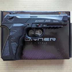 Въздушен пистолет Borner Sport 306 Co2 cal. 4.5mm 