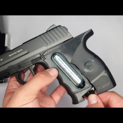 Въздушен пистолет Borner W3000 CO2 4.5 mm – TruTac Gear