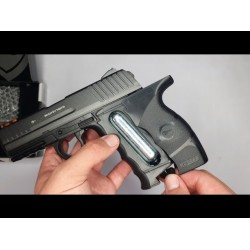 Въздушен пистолет Borner W3000 CO2 4.5 mm – TruTac Gear