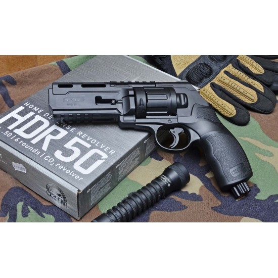 Umarex HDR .50 Въздушен Револвер