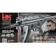 Въздушен автомат HK MP5 K-PDW CO2 4.5mm BB
