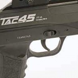 Въздушна пушка ASG TAC 4.5 CO2 4.5mm BB - Тактически Стил и Мощна Производителност