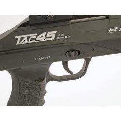 Въздушна пушка ASG TAC 4.5 CO2 4.5mm BB - Тактически Стил и Мощна Производителност