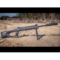 Въздушна пушка ASG TAC 4.5 CO2 4.5mm BB - Тактически Стил и Мощна Производителност