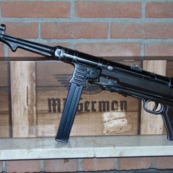 Въздушен автомат Legends MP German Legacy CO2 4.5mm BB - Автентична Реплика с Пълна