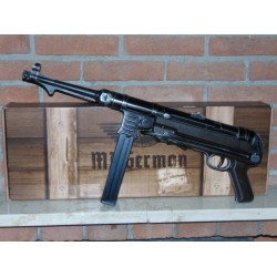 Въздушен автомат Legends MP German Legacy CO2 4.5mm BB - Автентична Реплика с Пълна