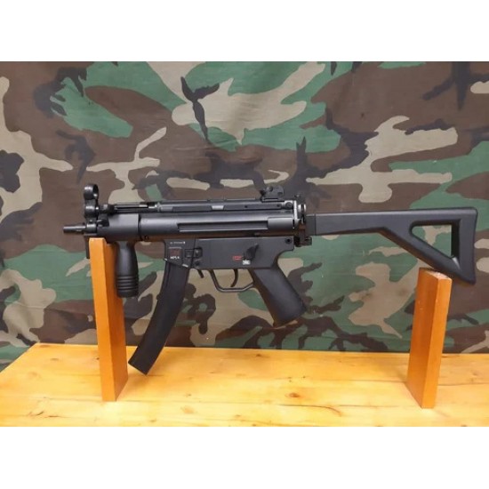Въздушен автомат HK MP5 K-PDW CO2 4.5mm BB