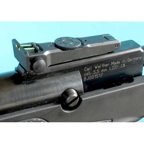 Въздушна пушка WALTHER LGV CHALLENGER cal 5.5
