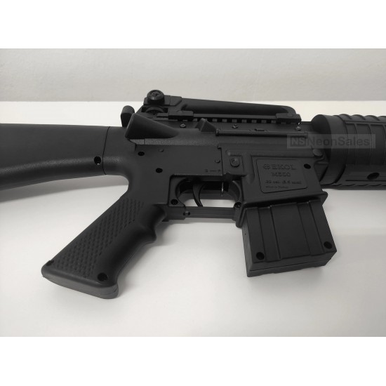 Въздушна пушка Ekol M550 - кал. 5,5 мм, Черна