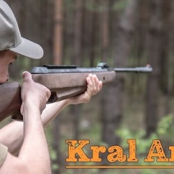 Въздушна пушка KRAL ARMS N-07 WOOD