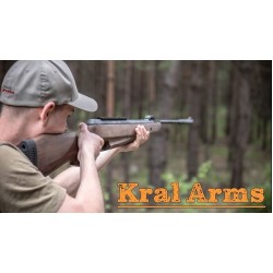 Въздушна пушка KRAL ARMS N-07 WOOD