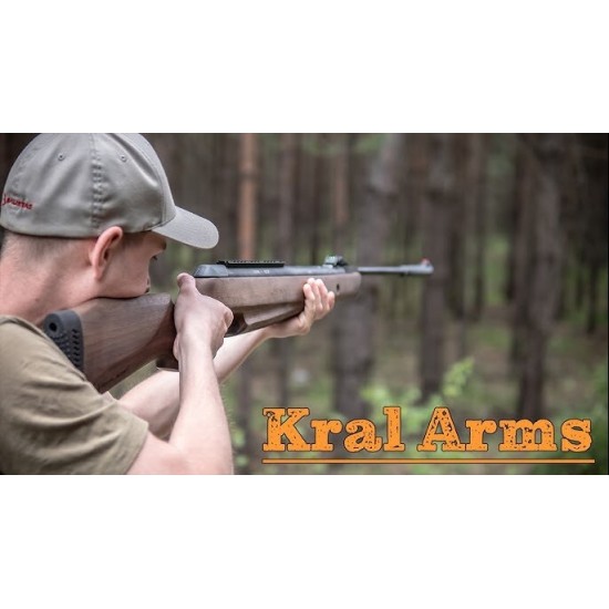 Въздушна пушка KRAL ARMS N-07 WOOD