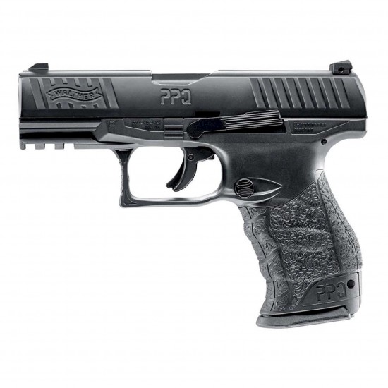 Въздушен пистолет Walther PPQ M2 T4E cal. .43
