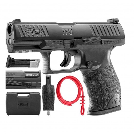 Въздушен пистолет Walther PPQ M2 T4E cal. .43