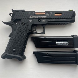 AIRSOFT ASG, STI COMBAT MASTER, CO2