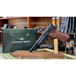 Въздушен пистолет Borner C41 Co2 cal. 4.5mm