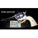 ВЪЗДУШЕН РЕВОЛВЕР COLT SА ARMY 45 НИКЕЛ CO2 4.5BB