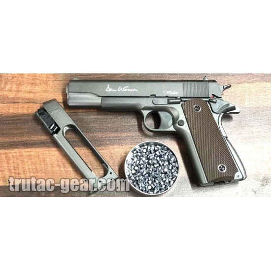 ВЪЗДУШЕН ПИСТОЛЕТ ASG DAN WESSON VALOR 1911 4.5MM