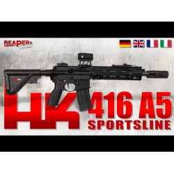 Карабина AirSoft Heckler & Koch HK416 A5 Sportsline 6mm
