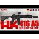 Карабина AirSoft Heckler & Koch HK416 A5 Sportsline 6mm