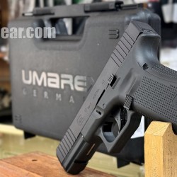 Въздушен пистолет T4E Glock 17 Gen5 cal. 43
