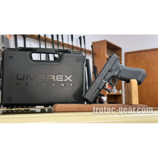 Въздушен пистолет T4E Glock 17 Gen5 cal. 43