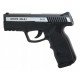ВЪЗДУШЕН ПИСТОЛЕТ ASG STEYR M9-A1 ХРОМ 4.5BB