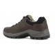 Prima Low 2.0 usnjen - Dark brown туристически обувки ALPINA